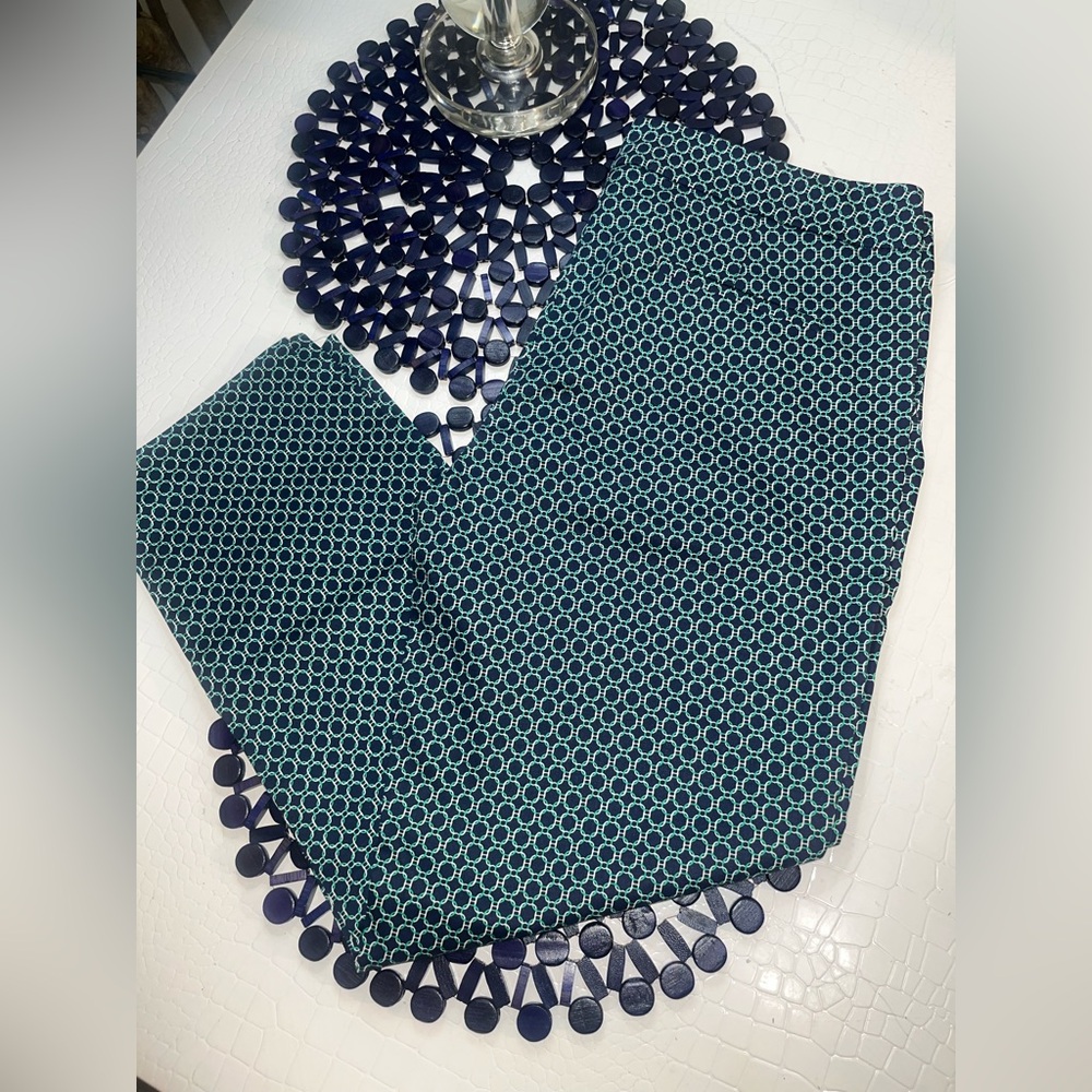 Audrey And Celine Crop Pants Size 8